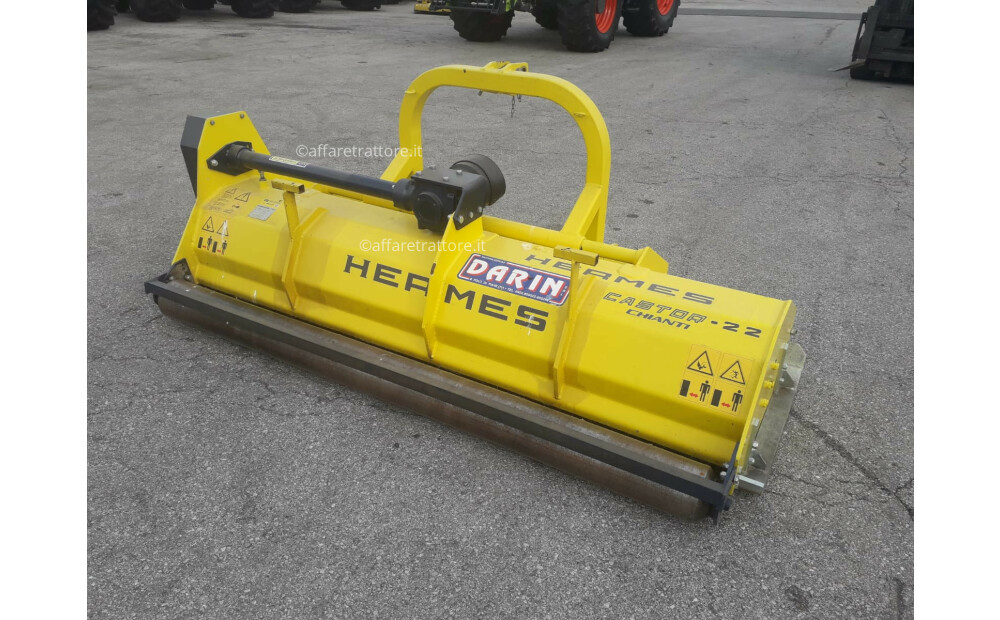 Hermes Castor Chianti Mulcher 2,20 m - 5