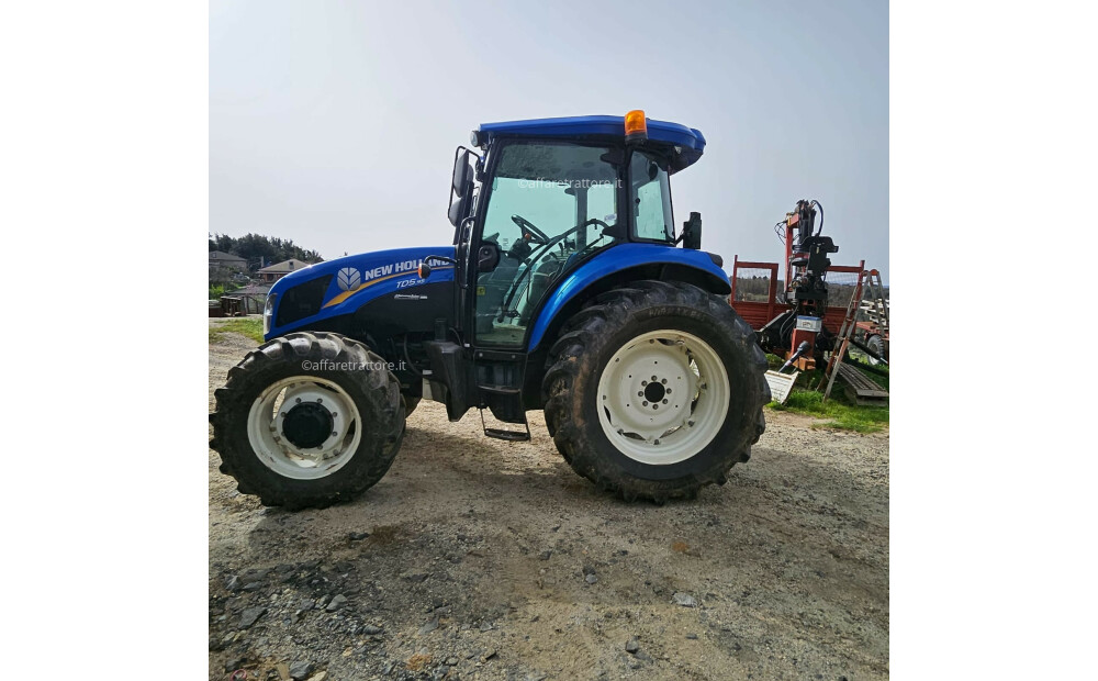 New Holland TD5.95 Gebraucht - 3