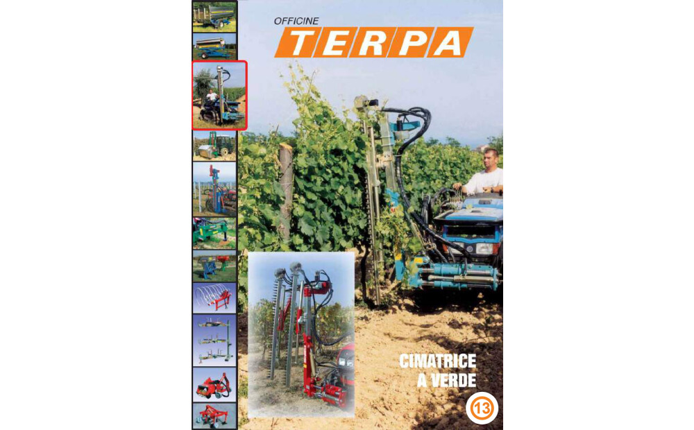 Terpa-Trimmer Neu - 6