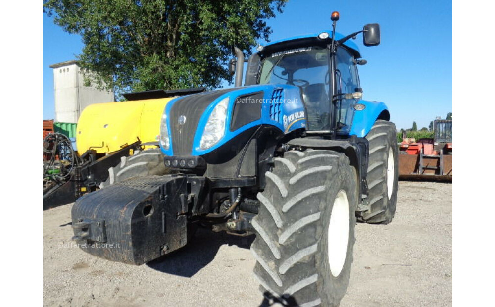 New Holland T8.390 Gebraucht - 2