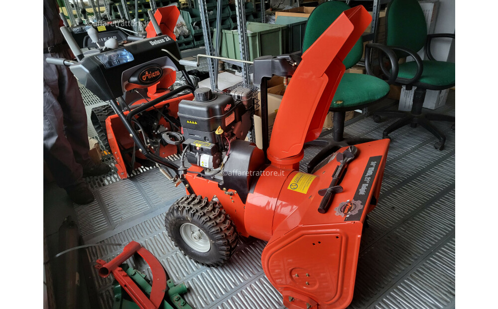 ARIENS DELUXE 24 DLE Neu - 3