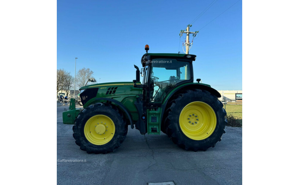 John Deere 6155R Gebraucht - 3