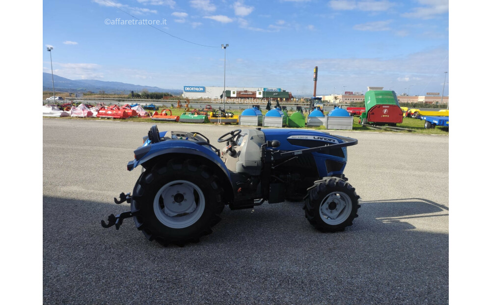 Gebrauchter Traktor Landini REX 3 80GE Gebraucht - 6