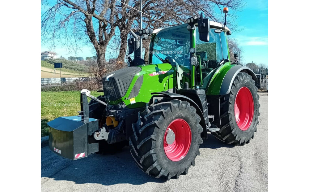 Fendt 312 VARIO S4 POWER Gebraucht - 1