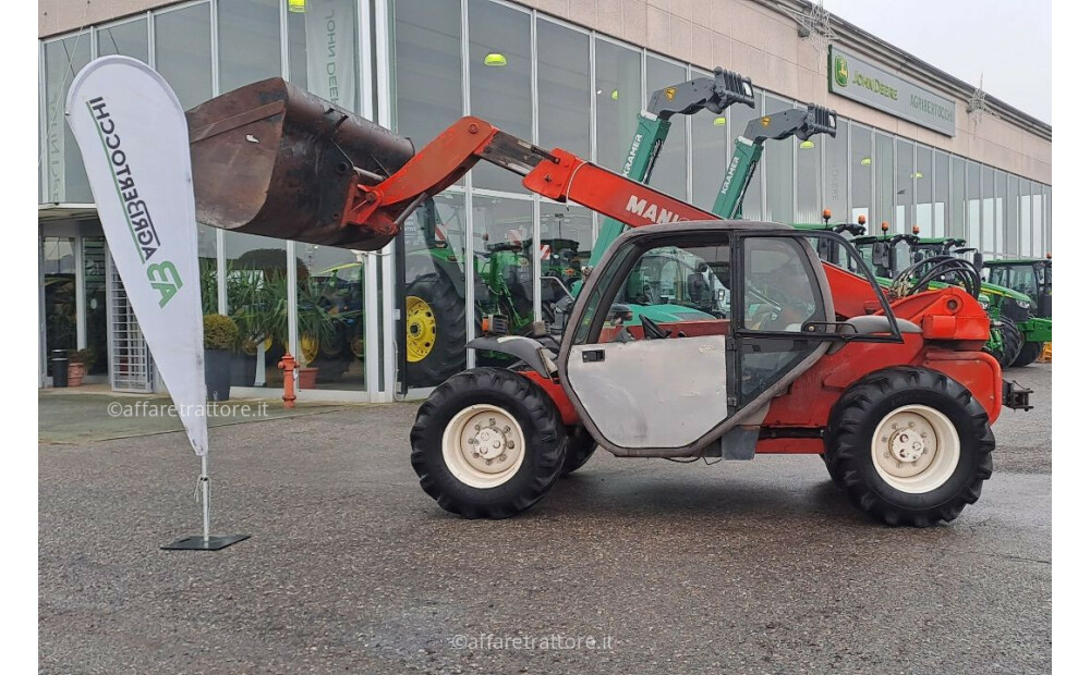 Manitou MVT 628 Usato - 2