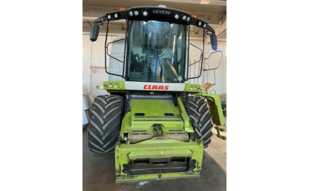 Claas LEXION 760 MONTANA Gebraucht - 3