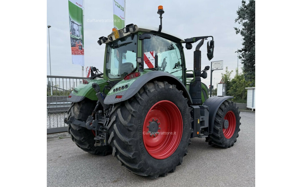 Fendt 718 vario S4 Gebraucht - 4