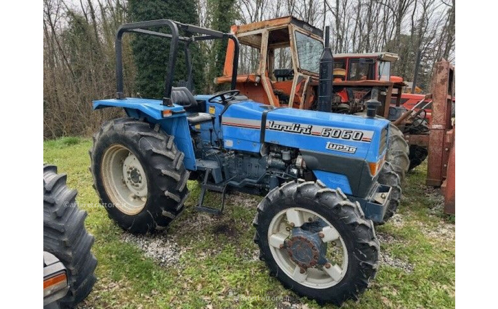 Landini 6060 Turbo Gebraucht - 8