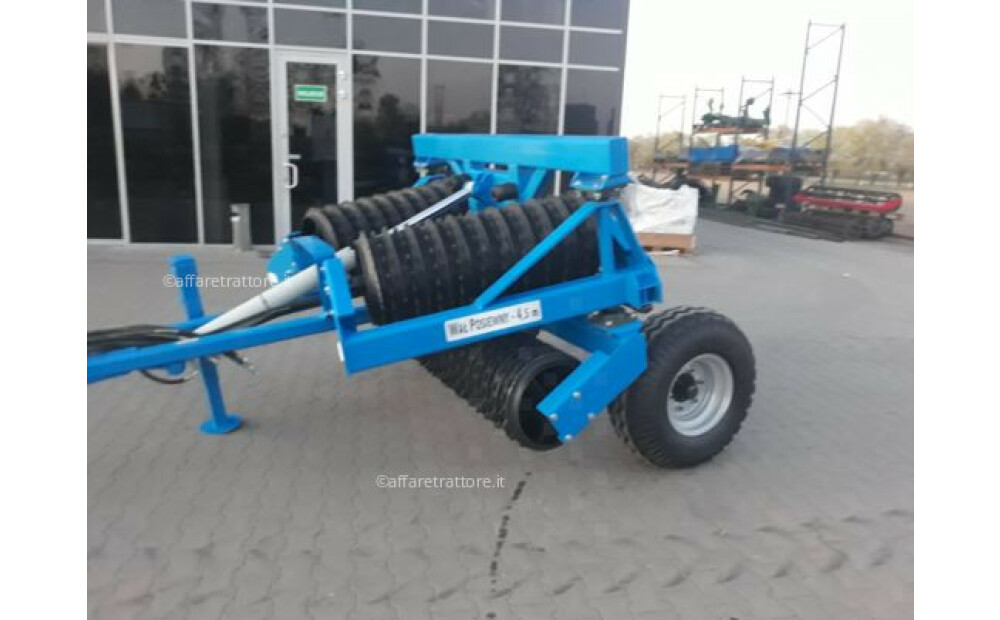 Agro Chłopecki Agro Chłopecki Agro Chłopecki Cambridge Walze 4,5 m fi450 0/ Cambridge Walze/ Cambridge Walze Neu - 8