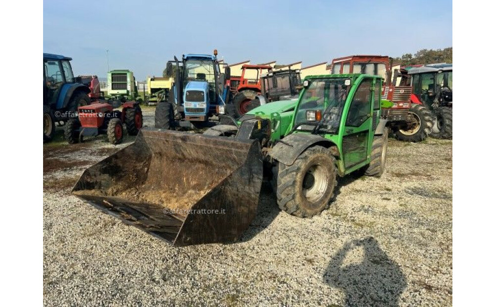 Deutz-Fahr Agrovector 26.6 LP Gebraucht - 6