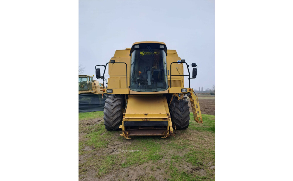 New Holland TF78sl Fahrgestell 4010001 - 6