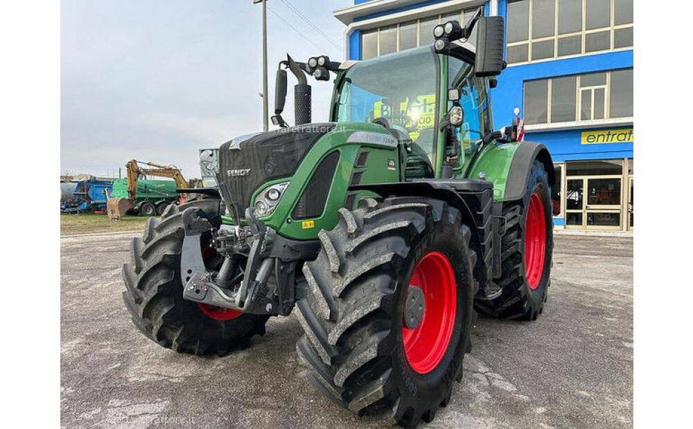 Fendt 724 Vario Gebraucht - 1