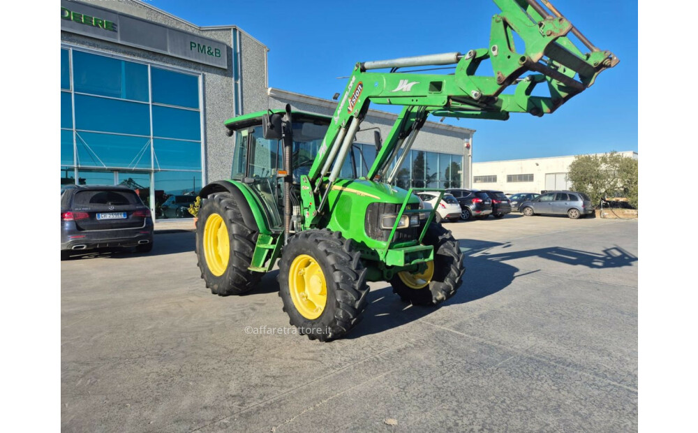 John Deere 5720 Gebraucht - 1