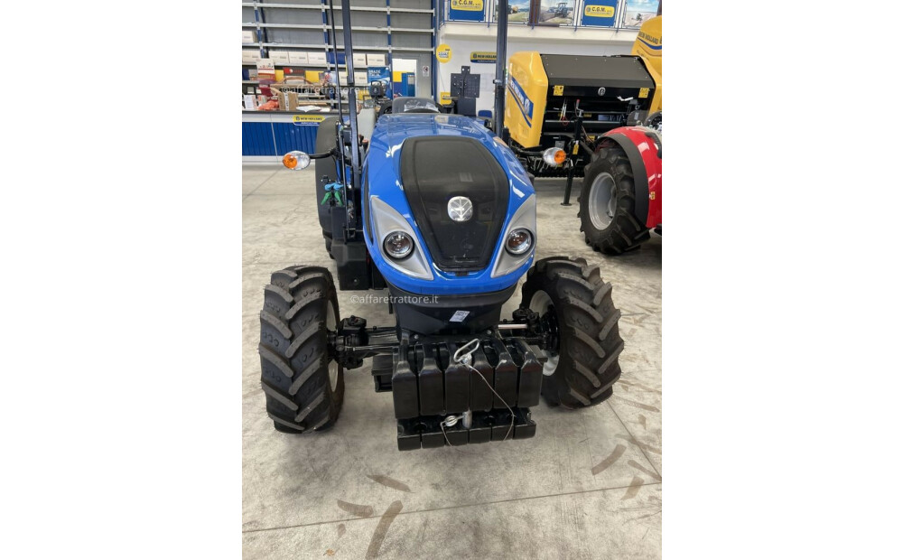 New Holland T4.110FS Neu - 5