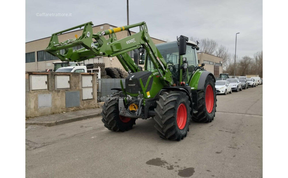 Fendt 314 PROFI+ Gebraucht - 1