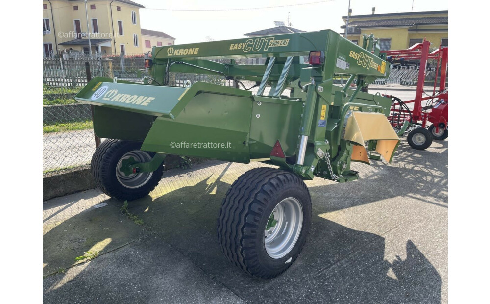 Krone Ec 2800 cri Neu - 3