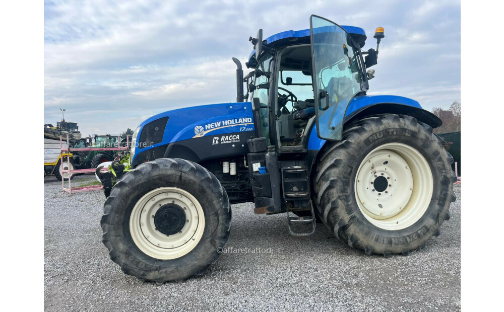 New Holland T7.200 Gebraucht - 12