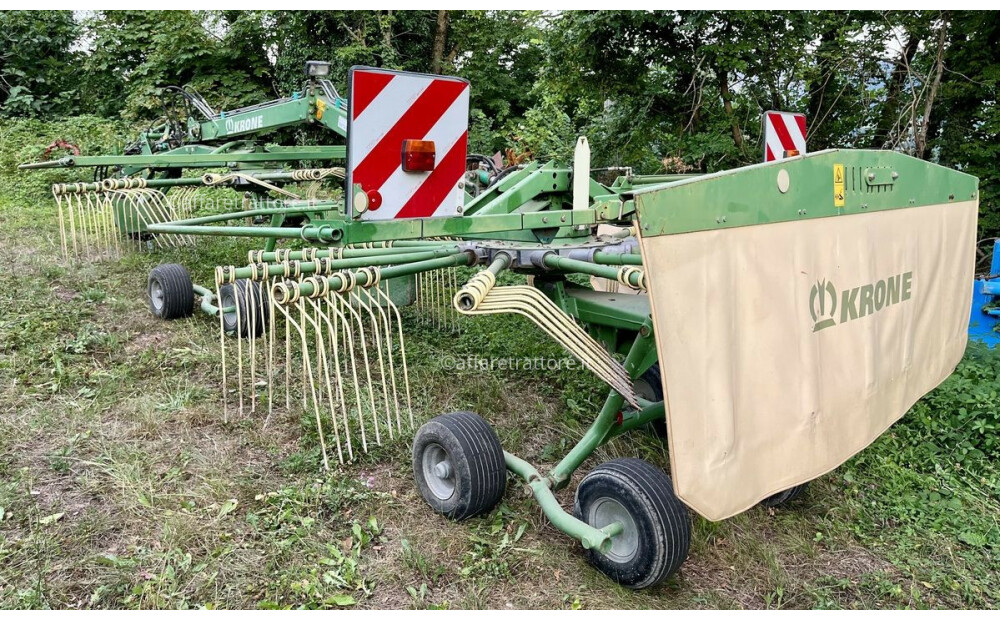 Krone Swadro 710/26 T Gebraucht - 2