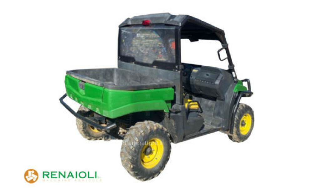 John Deere VEICOLO MULTIFUNZIONE XUV560E JOHN DEERE (LF9632) Usato - 3