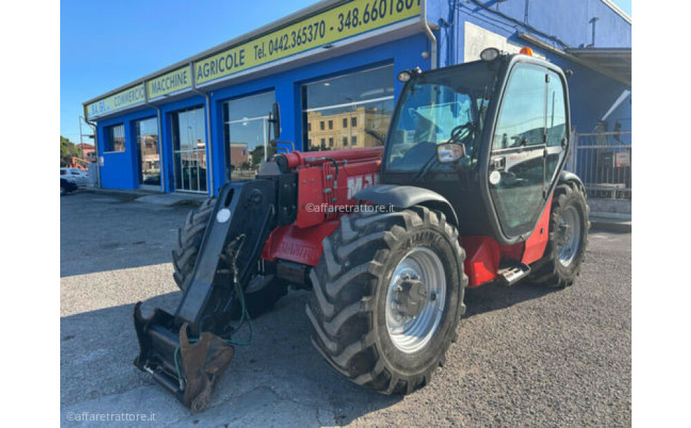 Manitou MLT 940-120 H Gebraucht - 6