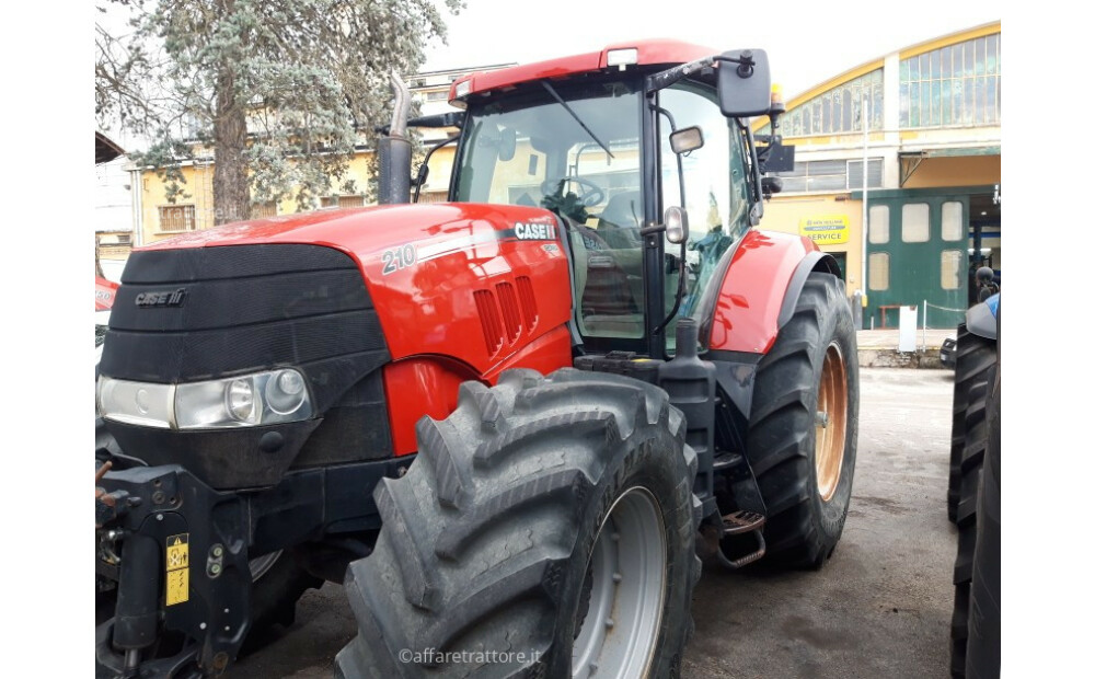 Case-Ih PUMA 210 Gebraucht - 2