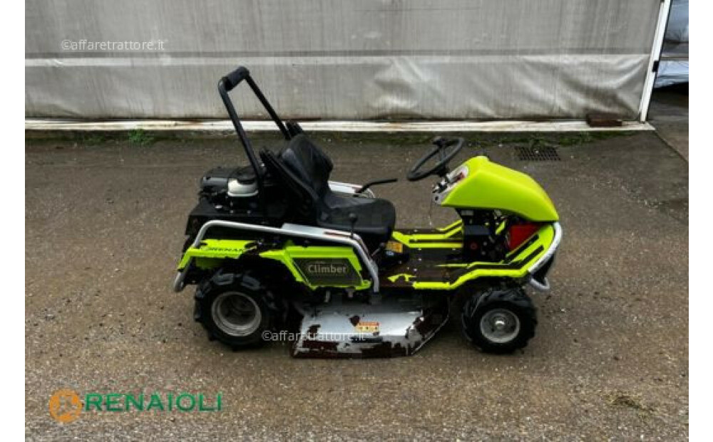 Grillo Traktormäher Grass Climber 9.22 Grillo (PD4968) Gebraucht - 5