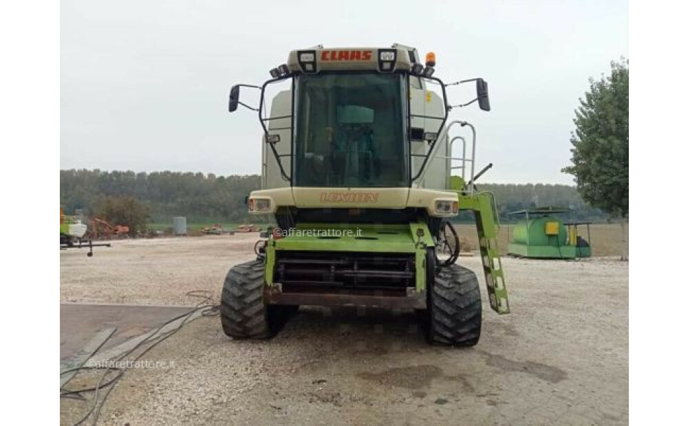 Claas LEXION 460 Gebraucht - 4