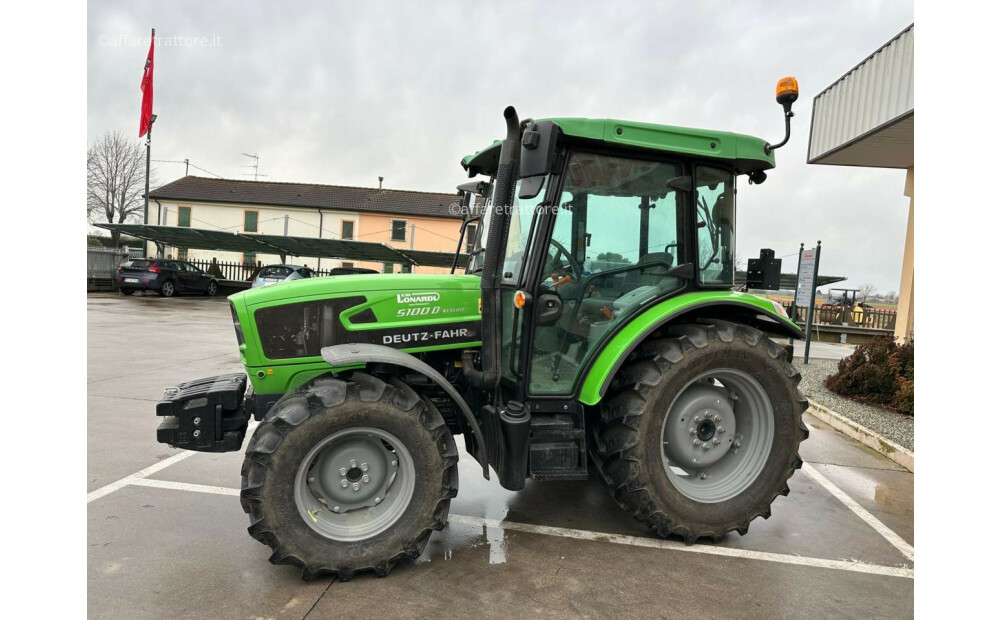 Deutz-Fahr 5100 D Gebraucht - 4