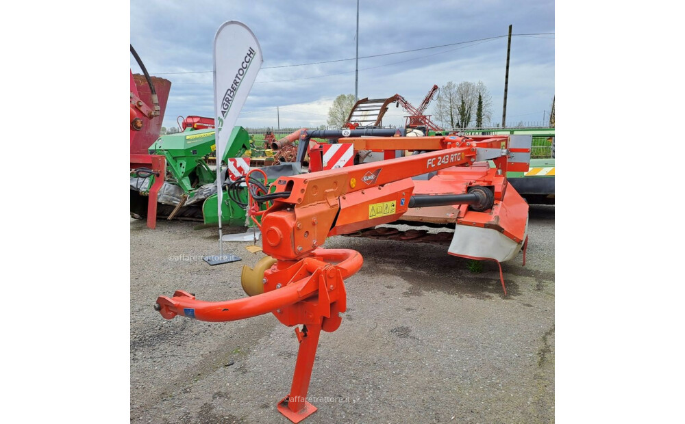 Kuhn FC 243 RGII Gebraucht - 3