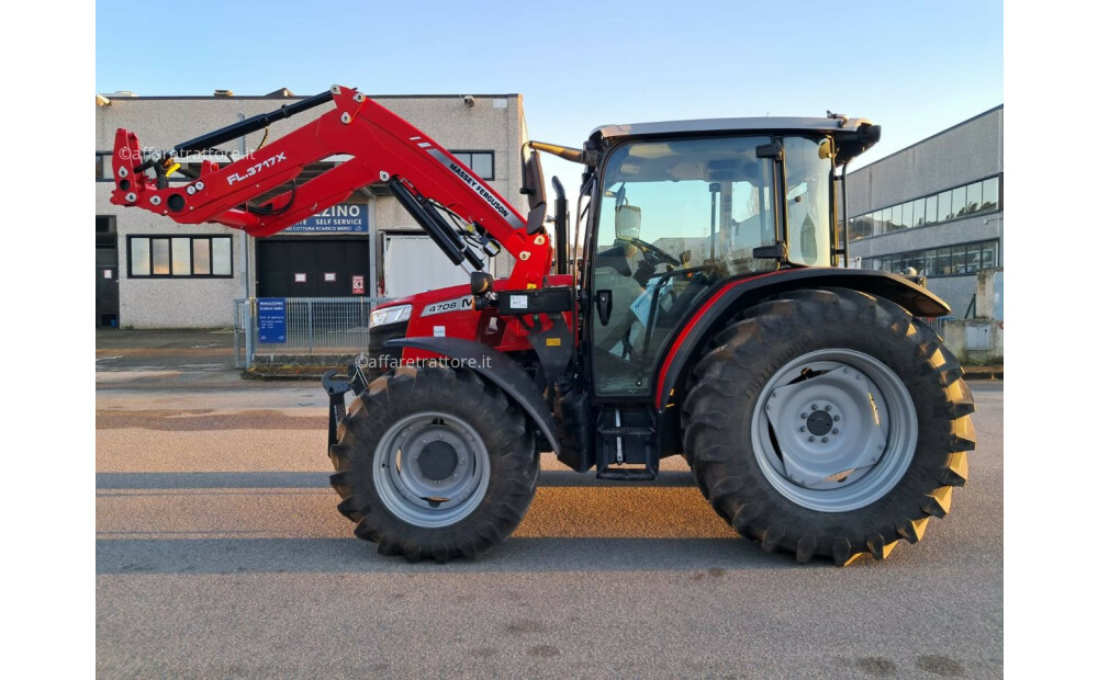 Massey Ferguson 4708M Gebraucht - 2