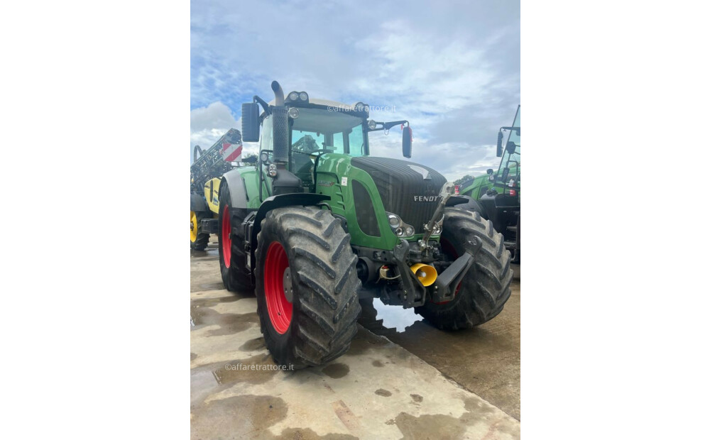 Fendt 930 VARIO Gebraucht - 2