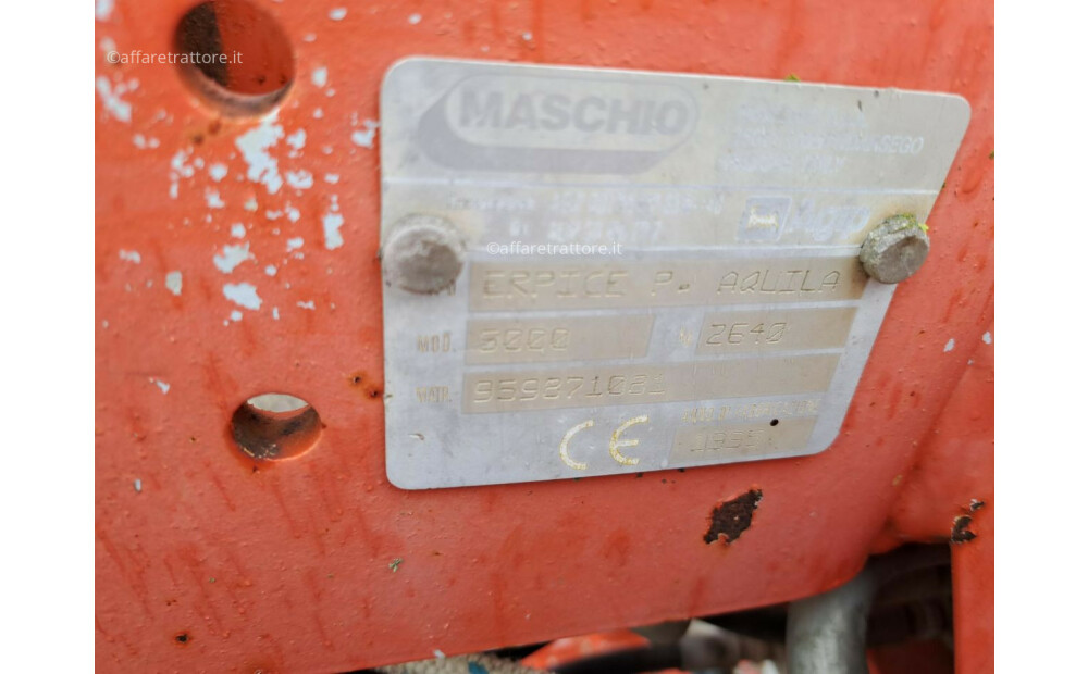 Maschio AQUILA 6000 Usato - 6