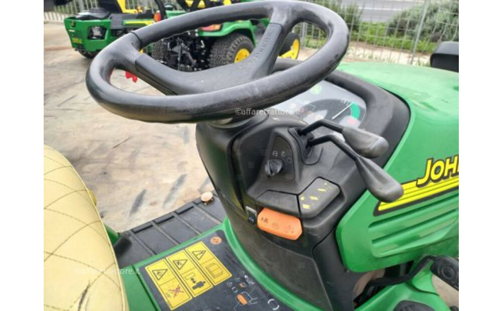 John Deere X595 Gebraucht - 6