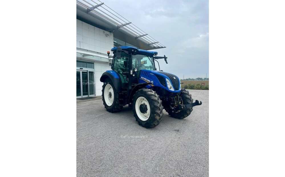 New Holland T 5.110 ELECTROCOMMAND Gebraucht - 9