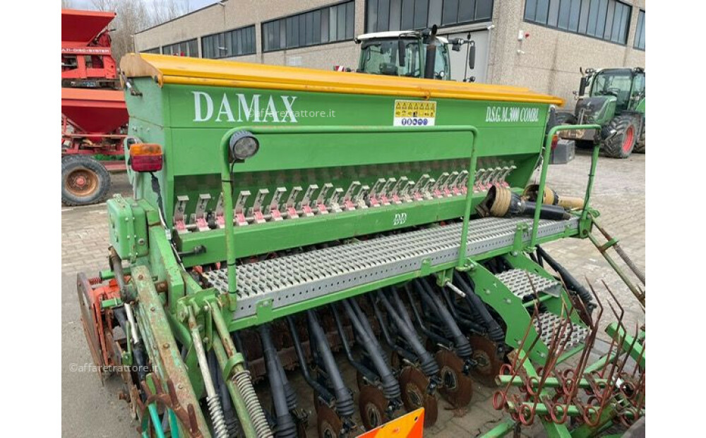 Damax V2 COMBI 3000 + Emily C30E Gebraucht - 4