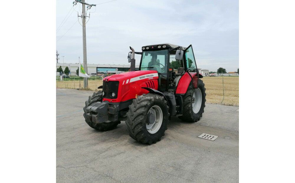 Massey Ferguson 6480 DYNA 6 Gebraucht - 4