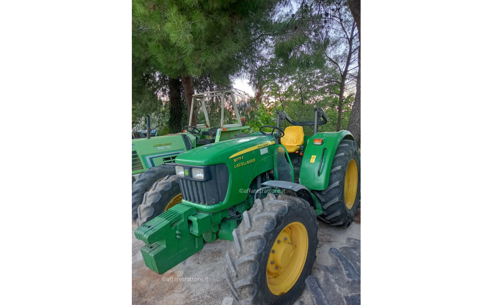 John Deere 5075 E Gebraucht - 2