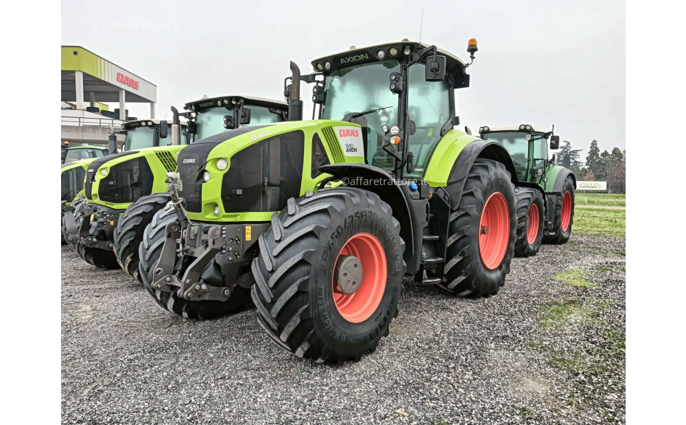 Claas AXION 940 Gebraucht - 16