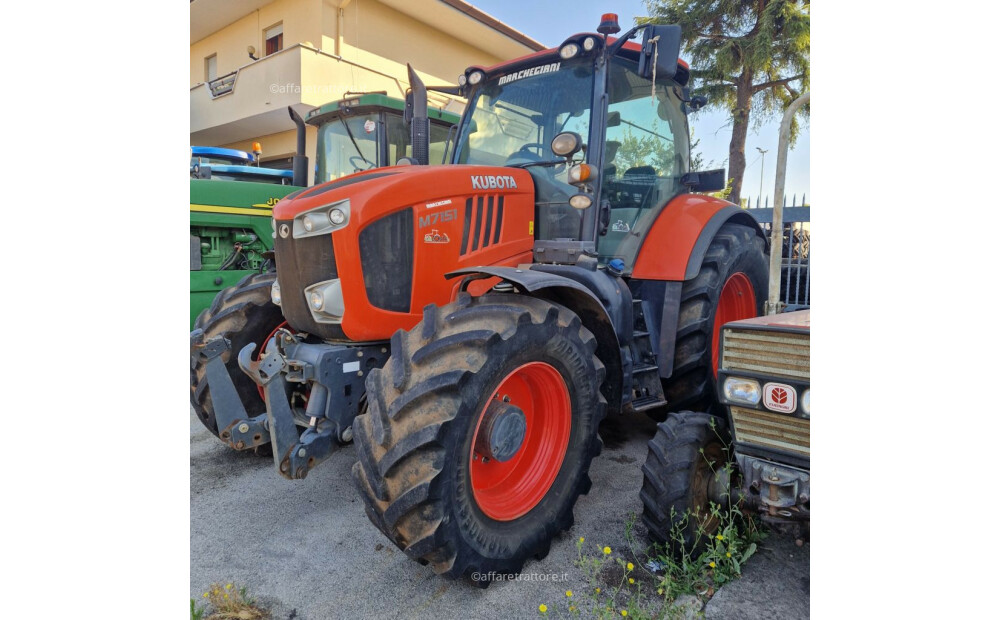 Kubota M7151 Gebraucht - 2