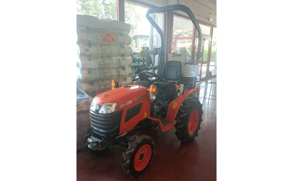 Kubota B1121 Neu - 5