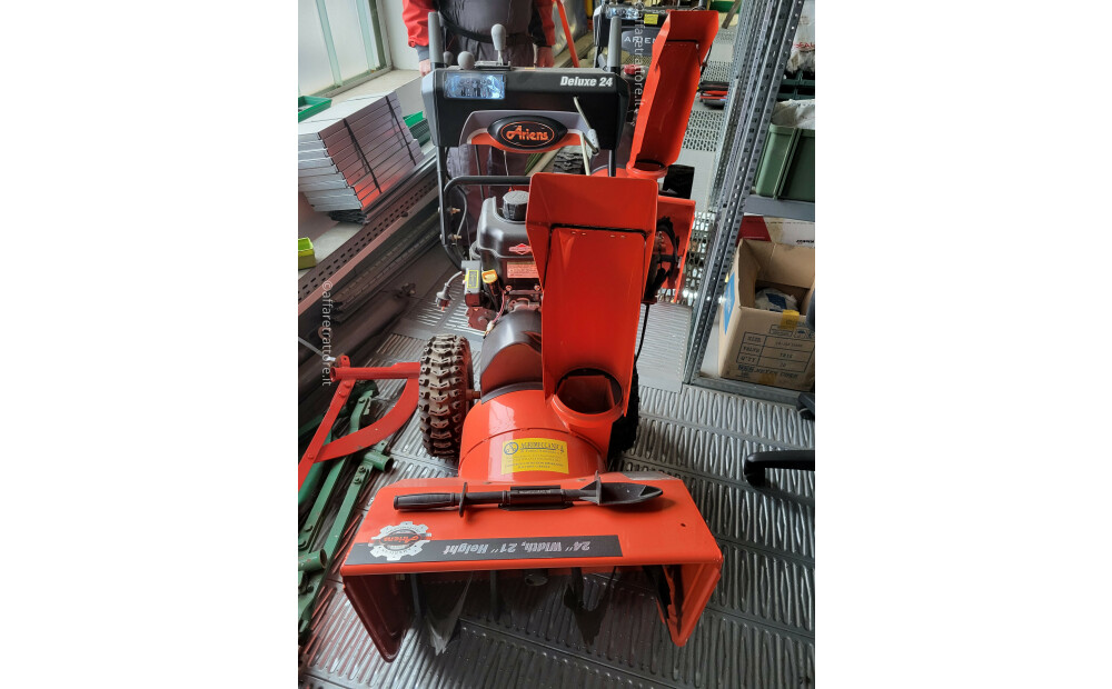 ARIENS DELUXE 24 DLE Neu - 2