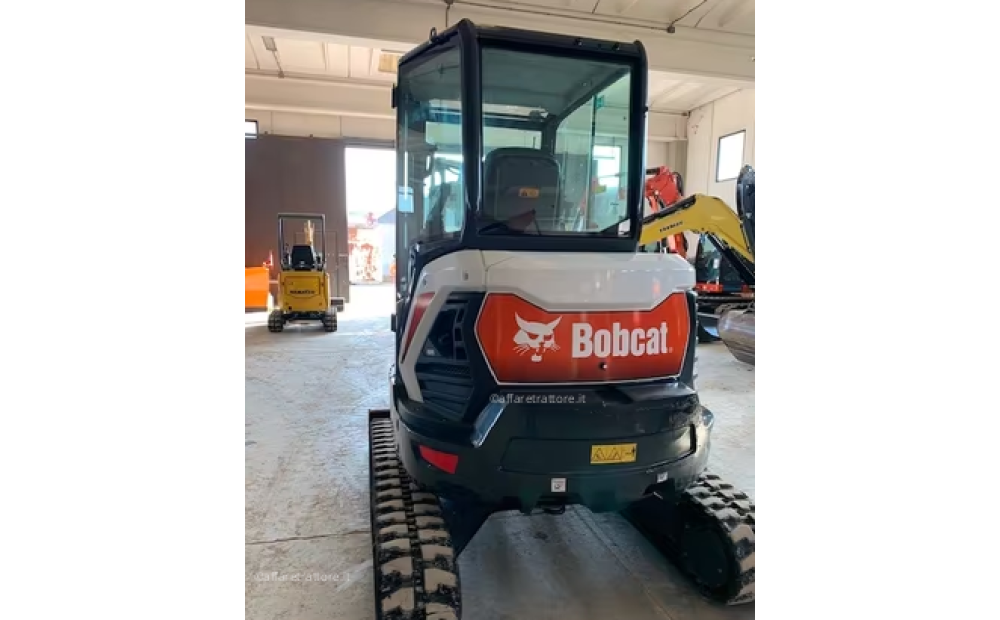 Bobcat E 35 Z Usato - 4