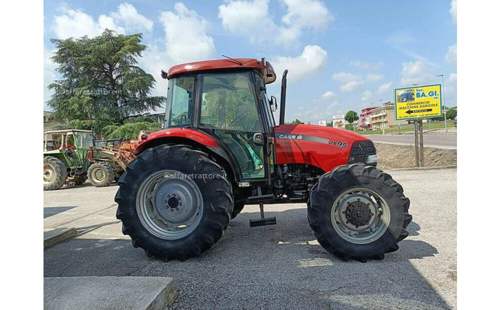 Case-Ih JX95 Gebraucht - 6