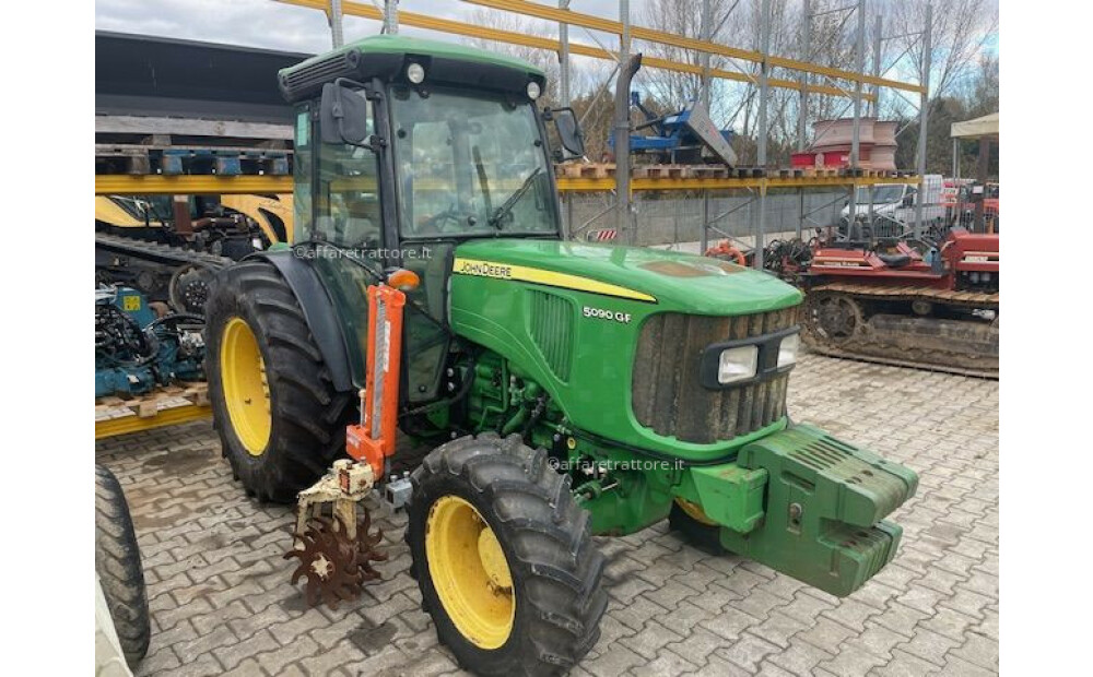 John Deere 5090GF Gebraucht - 1