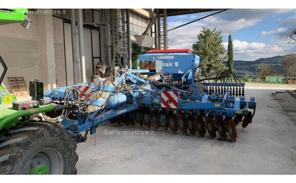 Lemken Solitair 9 / 600 Usato - 3