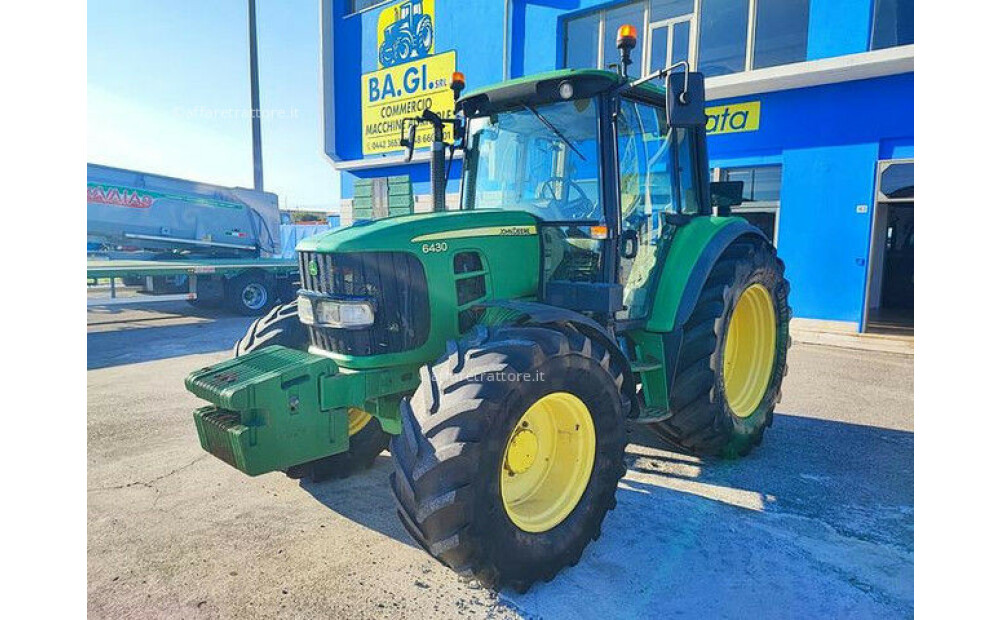 John Deere 6430 Gebraucht - 2