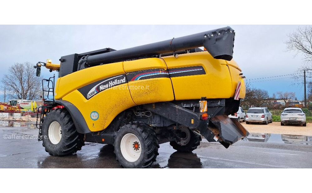 New Holland CX 880 Gebraucht - 5