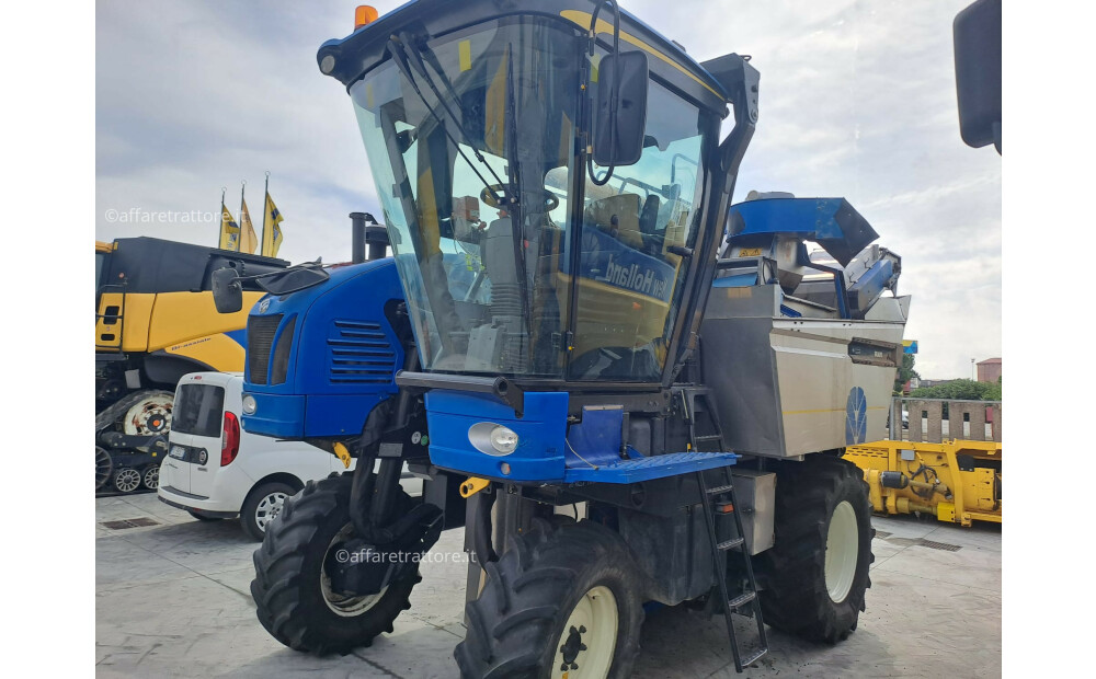 New Holland VL630/660 Fahrgestell 660006006 - 5