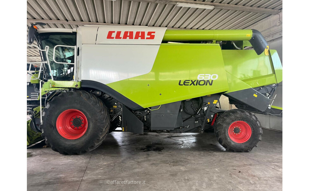 Claas LEXION 630 MONTANA Usato - 2