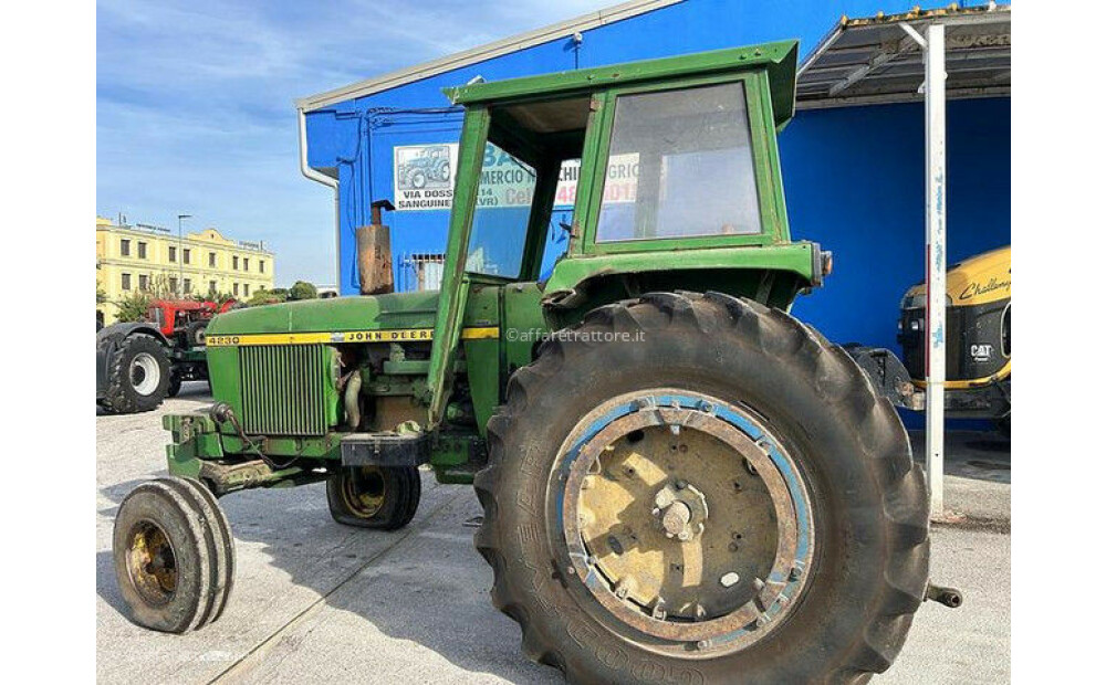 John Deere 4230 Gebraucht - 11